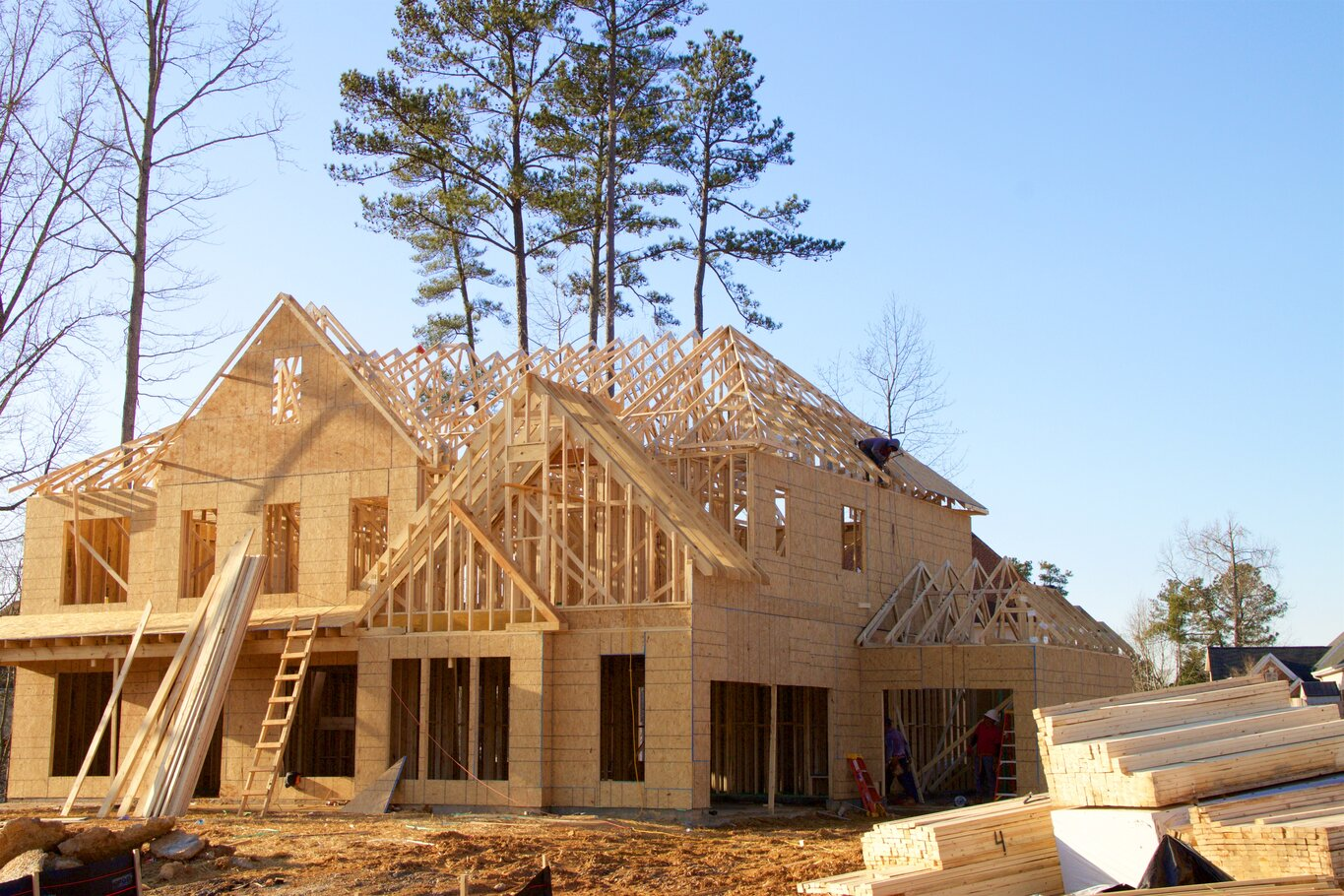 Factors to Keep in Mind During Home Construction