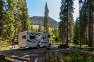 How RV Space Rentals Make Travel More Comfortable